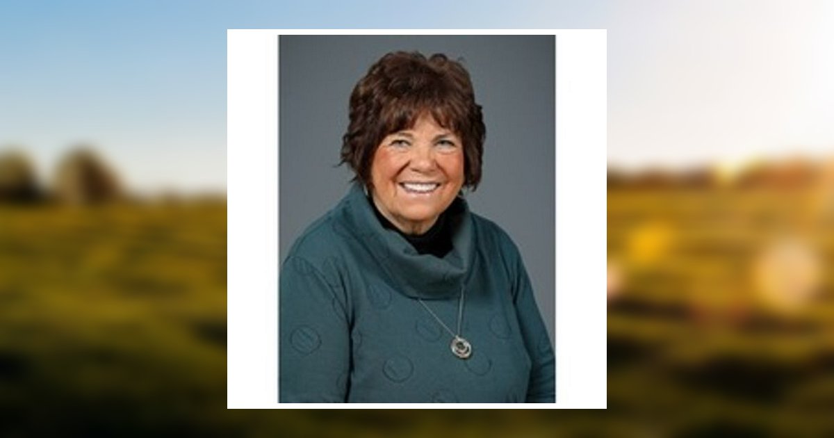 Carol A Leevers Obituary 2022 Gilbertson Funeral Home