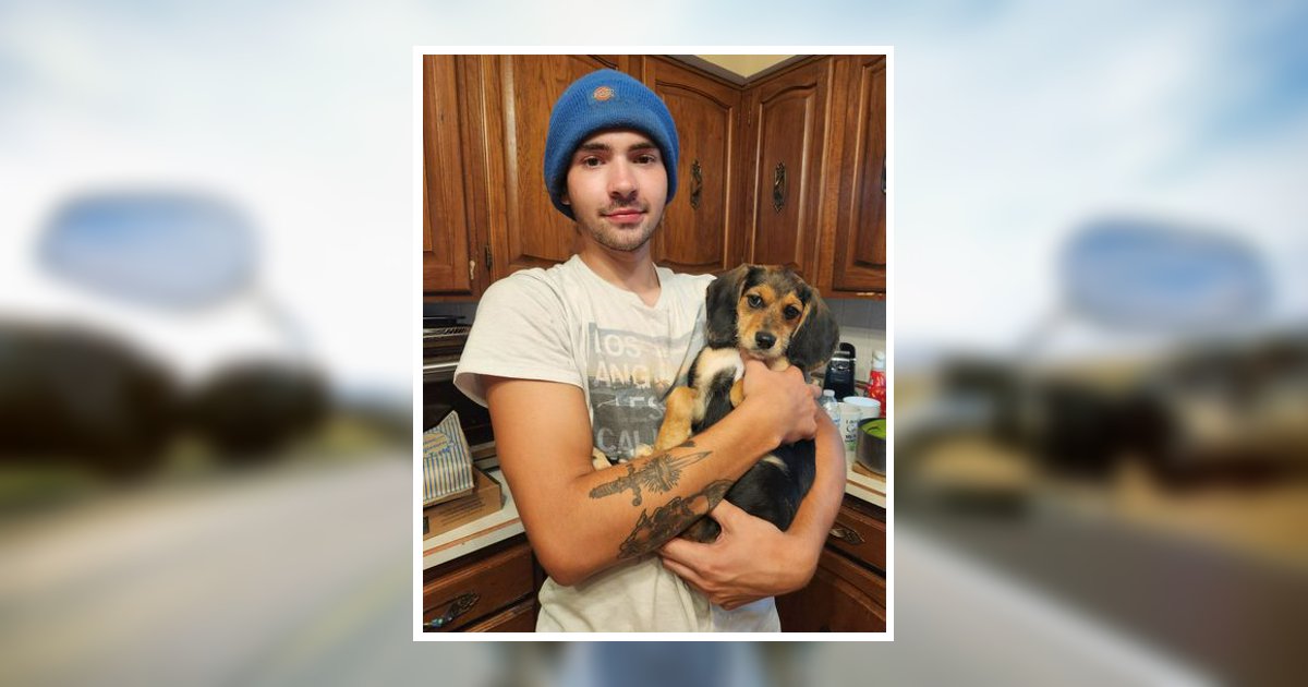 Zachary Michael Trump Obituary 2023 Randall & Roberts Funeral Home