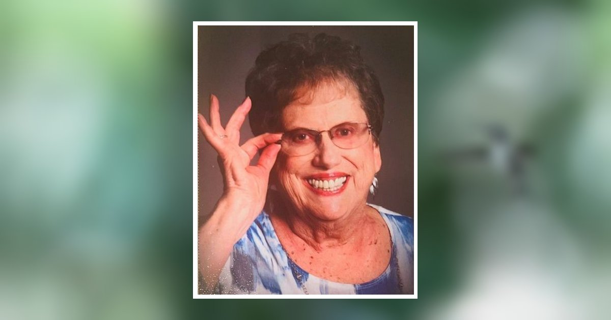Hilda G. Gordon Obituary, Boonsboro, MD