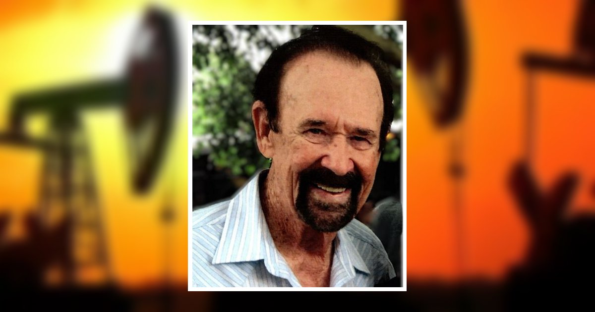Robert Leslie Krenek, Sr. Obituary 2024 C.T. Baker & Sons