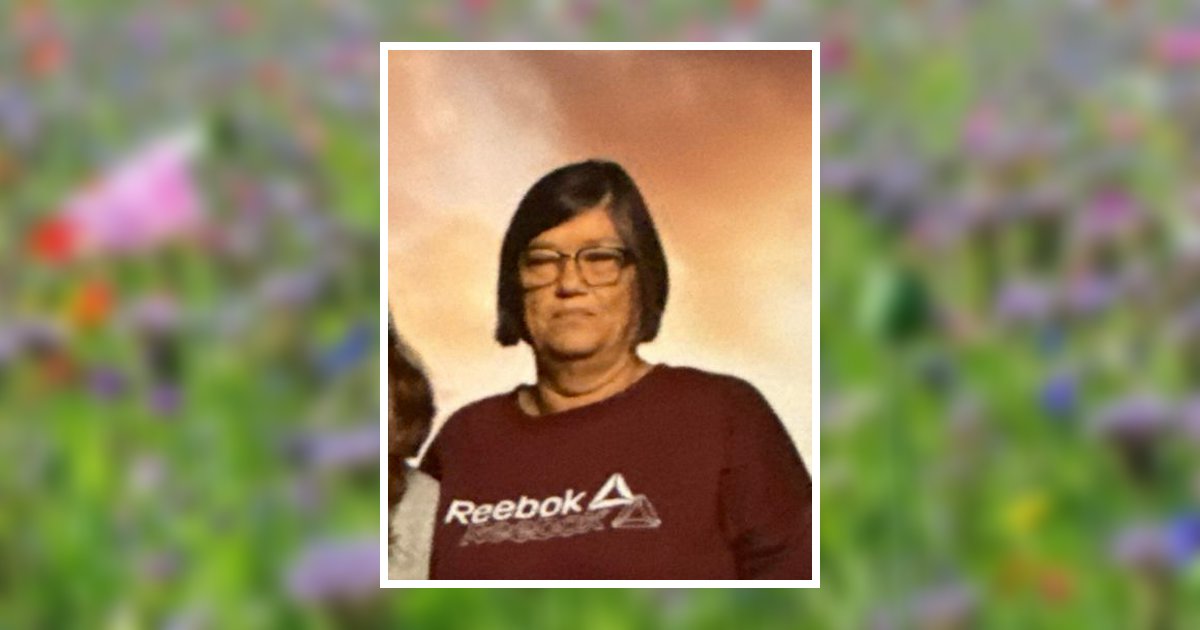 Picture Angela Gail Grant Harrah, OK Obituary