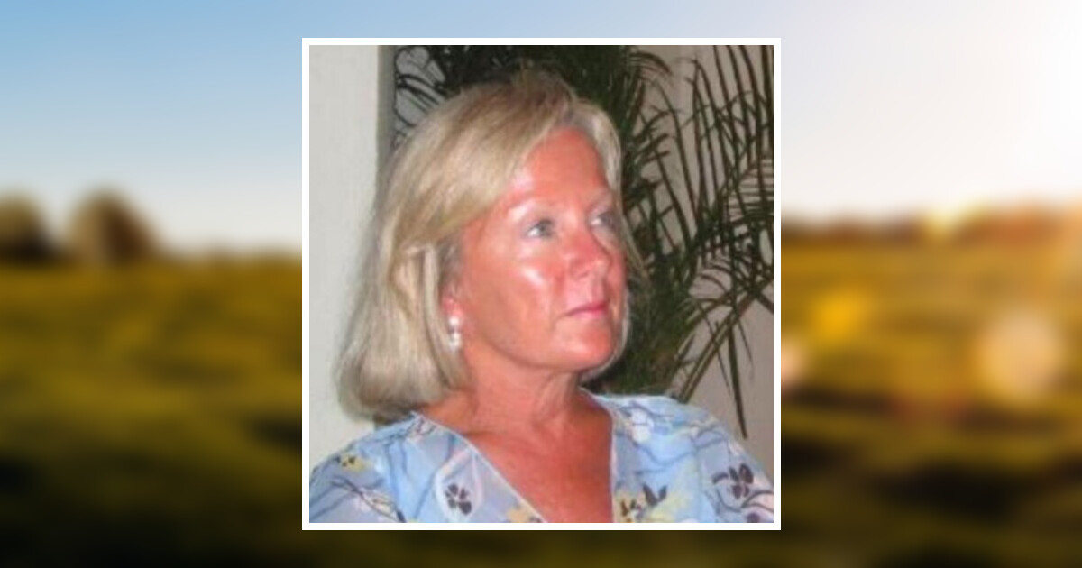 Cathy Russell Obituary 2023 Hartsell Funeral Homes