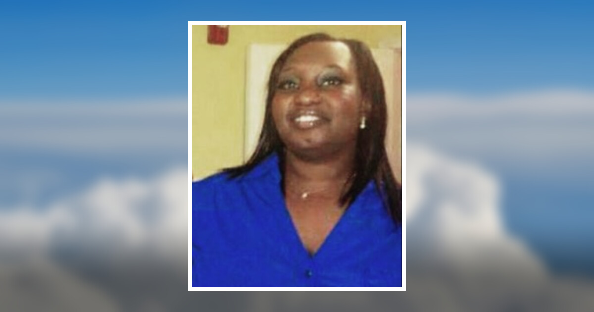 CHERYL YVONNE WASHOM Obituary 2024 - Golden Gate Funeral Home