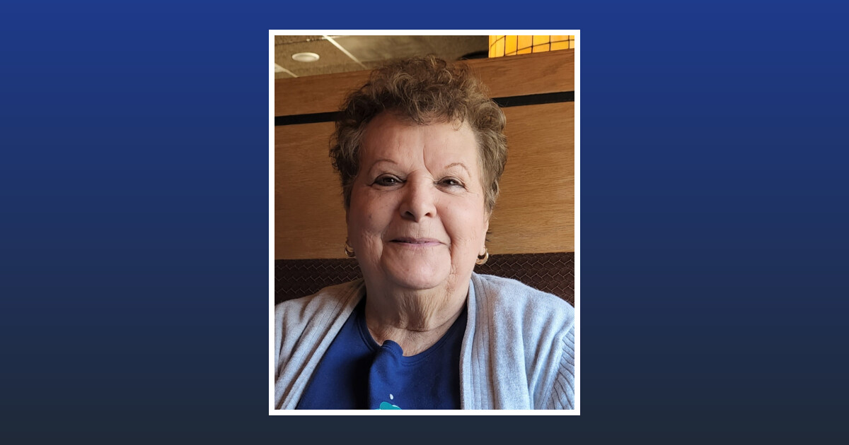 Sandra Thon Fitzgerald Obituary 2024 Family Funeral Homes