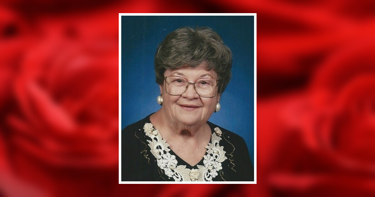 Bettye Jane Miller Obituary 2022 - English Funeral Chapel