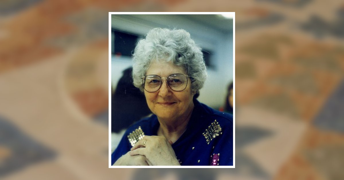Helen Josephine Perry Obituary, Quitman, TX