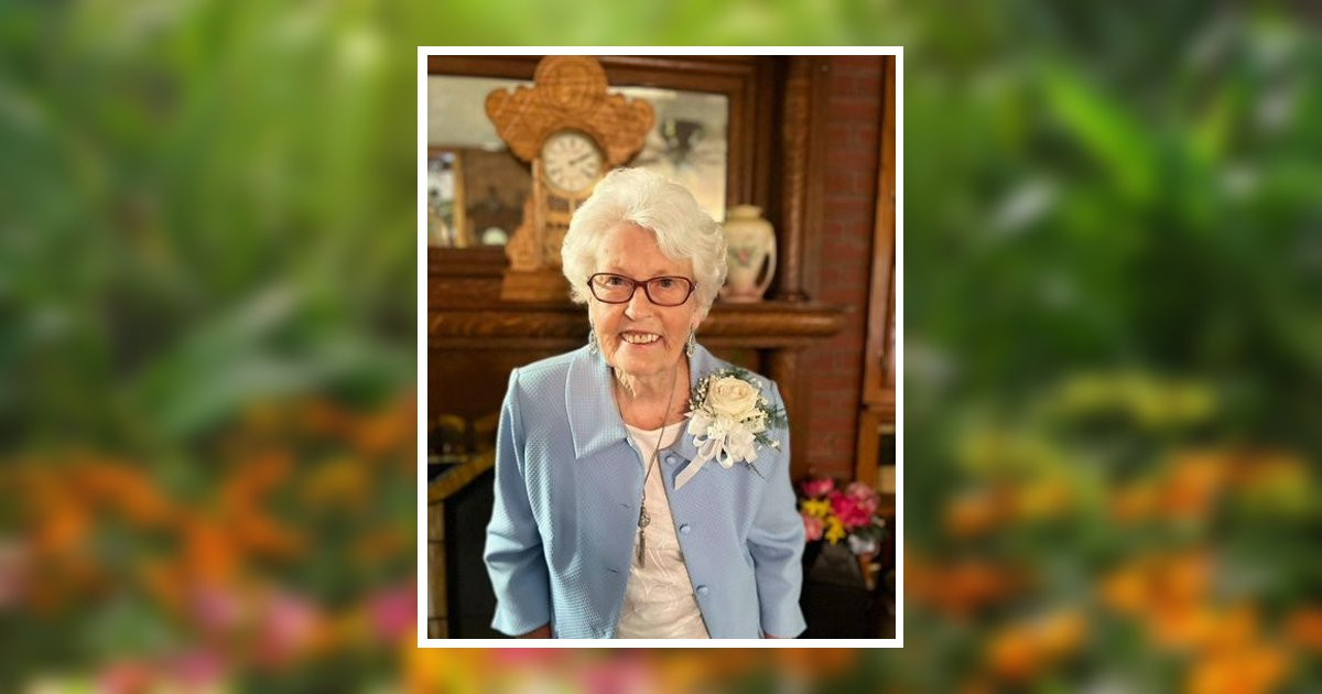 Geneva Luck Goins Randleman, NC Obituary