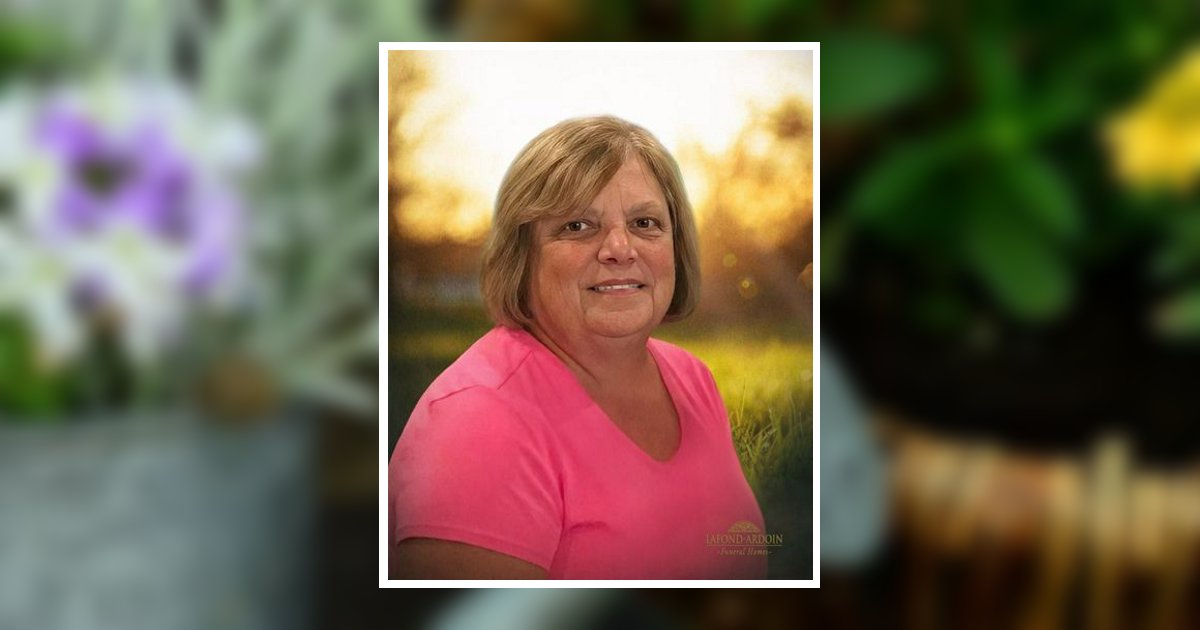 Rhonda St. Germain Richard