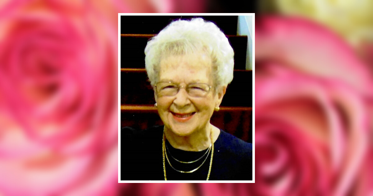 Shirley A. Monette Obituary 2024 - Boucher Funeral Home