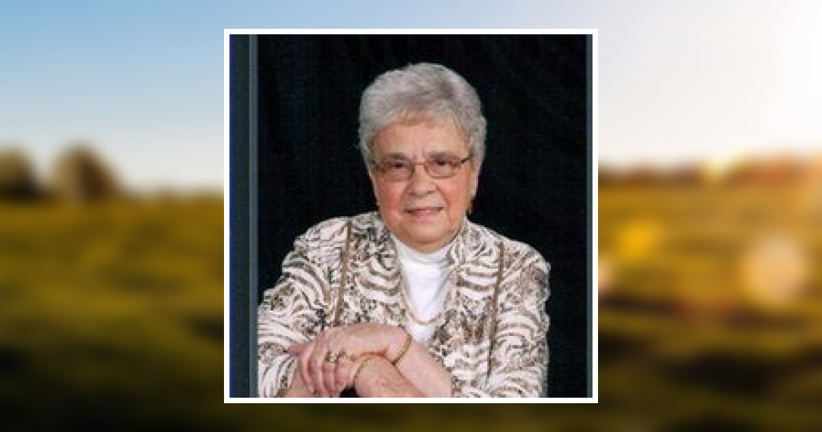 Anita Virnig Obituary 2013 Patton Funeral Home Cremation Service