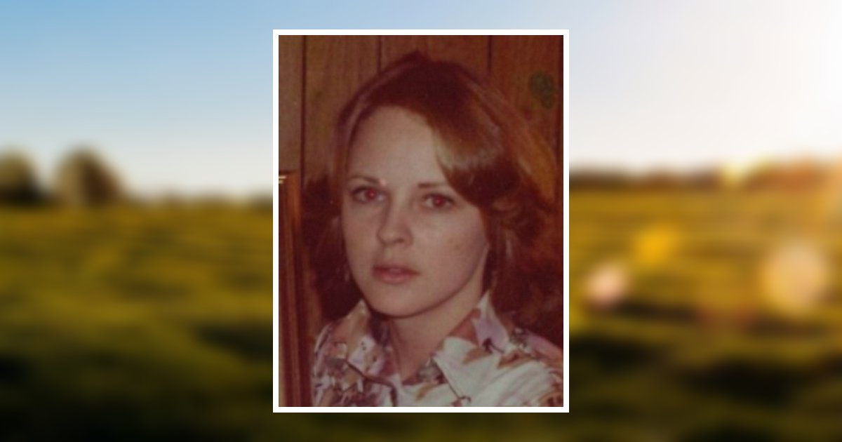 Carolyn Sue Sloan Obituary 2020 Companion Funeral & Cremation Service