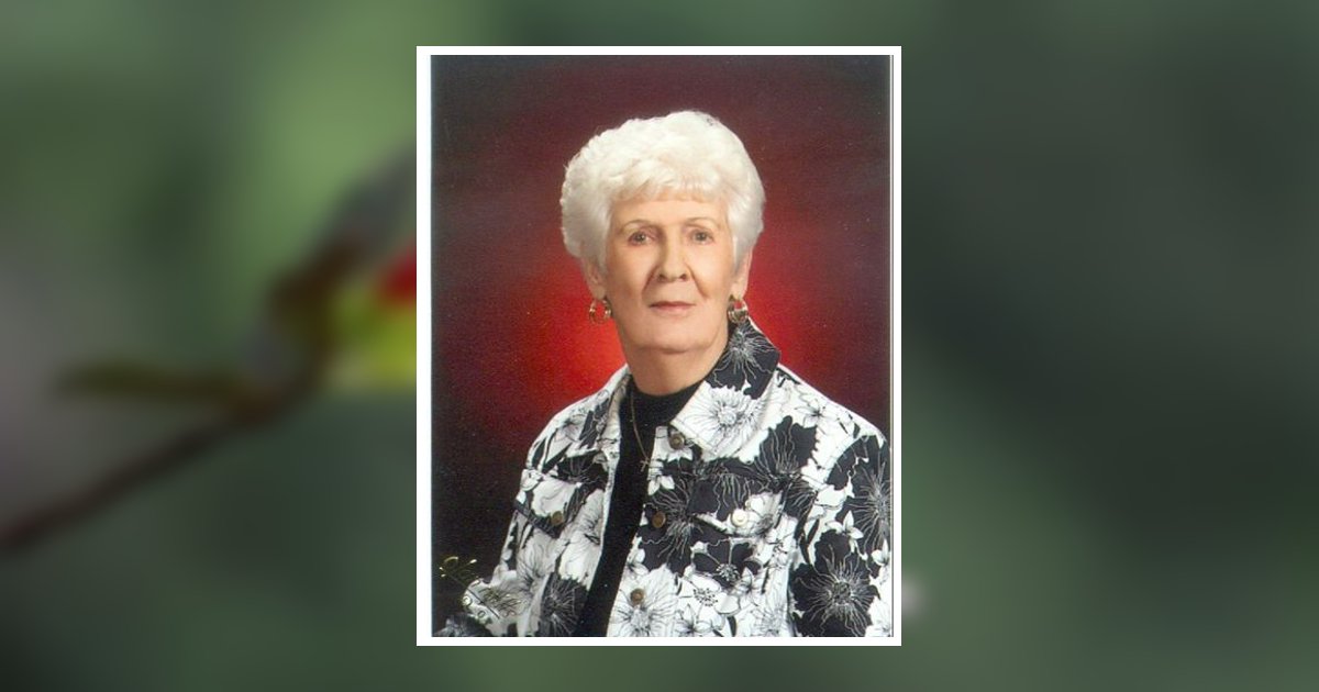 Anna Ruth Penn Obituary, Cambridge, MD