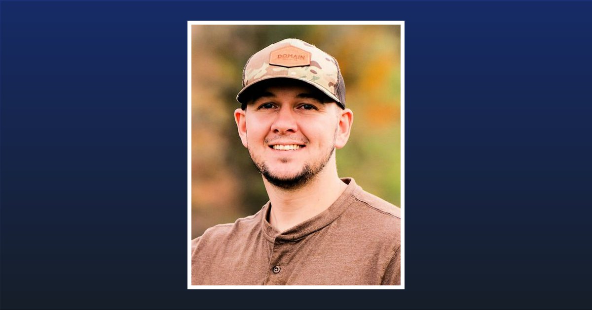 Hunter Benjamin Stephen Gray Obituary, Selmer, TN