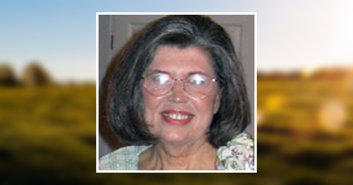 Phyllis Jones Obituary - Baum-Carlock-Bumgardner