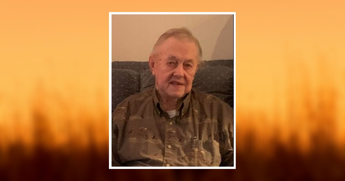 Carl "Kelly" Edward Larson