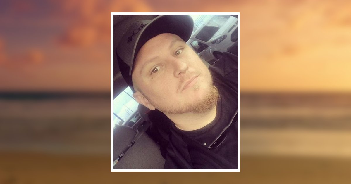Blake Michael Garcia Ocean Springs, MS Obituary