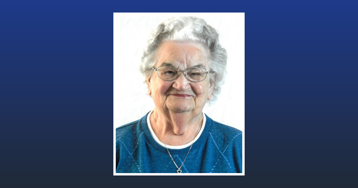 Dolores Duncanson Obituary 2023 - Hoff Funeral & Cremation Service