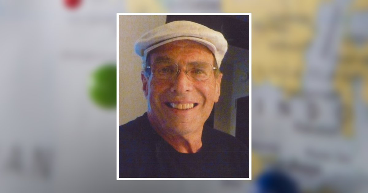 Ivan David Marcus Obituary, Athens, OH