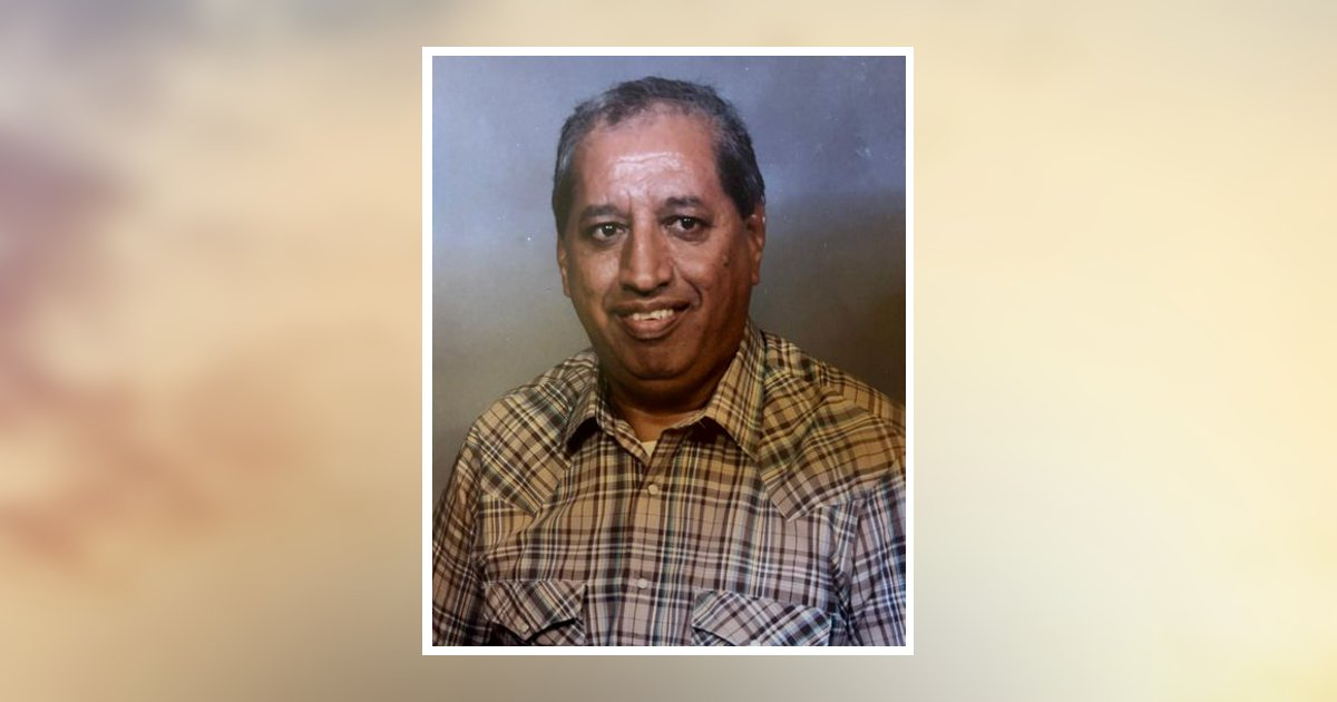 Esteban "Steve" Sanchez Cordoba Obituary, Eagle Lake, TX