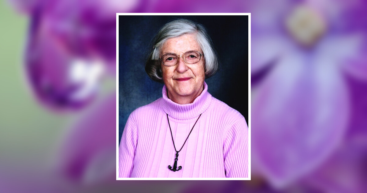 Barbara Ann Boehm Obituary July 5, 2024 - Wichmann Funeral Homes