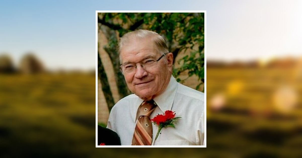 Eugene "Gene" Richard Lashinski Obituary, Pierz, MN
