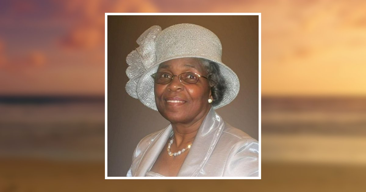 Dr. Hilda Jones Guillory