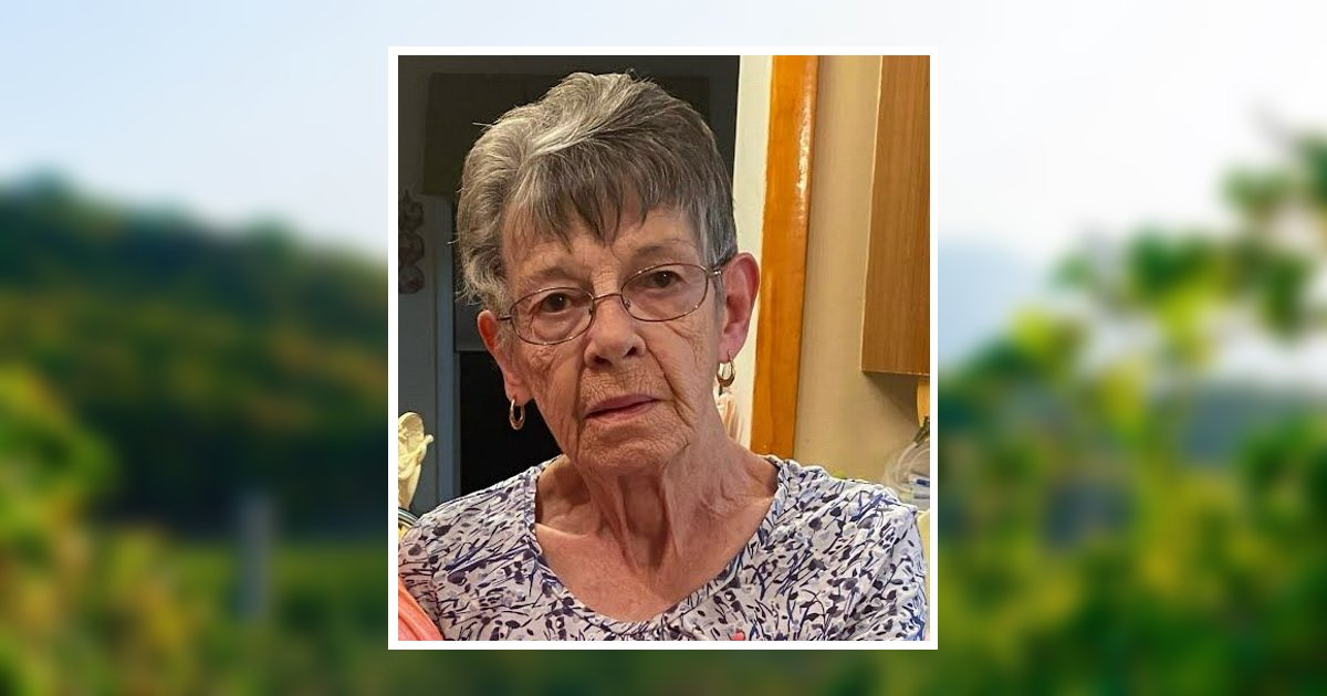 Sally Jo Kirk Obituary March 11, 2025 - Cravens-Shires Funeral Home