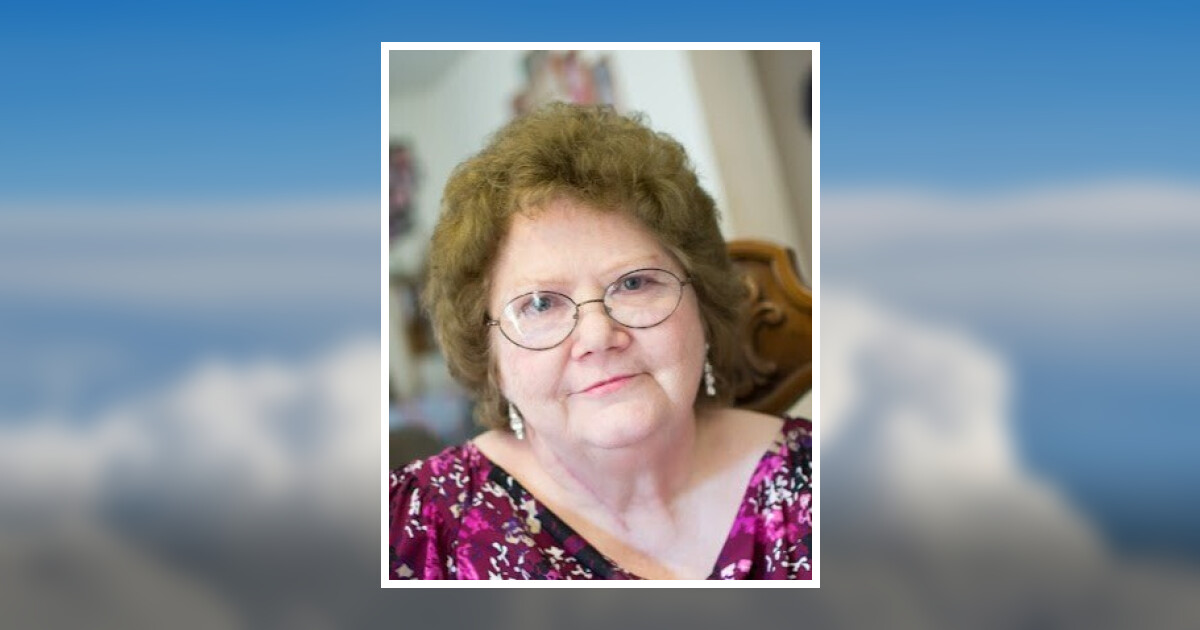 Patricia Ann Gibbs White Obituary 2023 - West Family Funeral Services