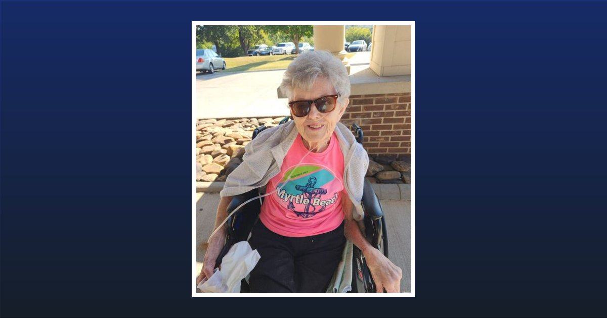Lillie Mae Clark Obituary 2023 Loudon Funeral Home