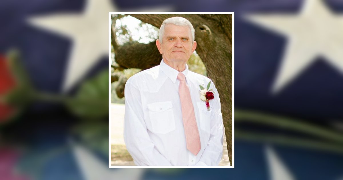 Sr. Rickie Lee Osburn Obituary, Moulton, TX