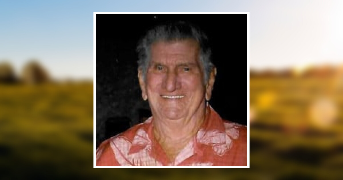 Alvin J. Terrebonne Obituary 2024 - Falgout Funeral Homes