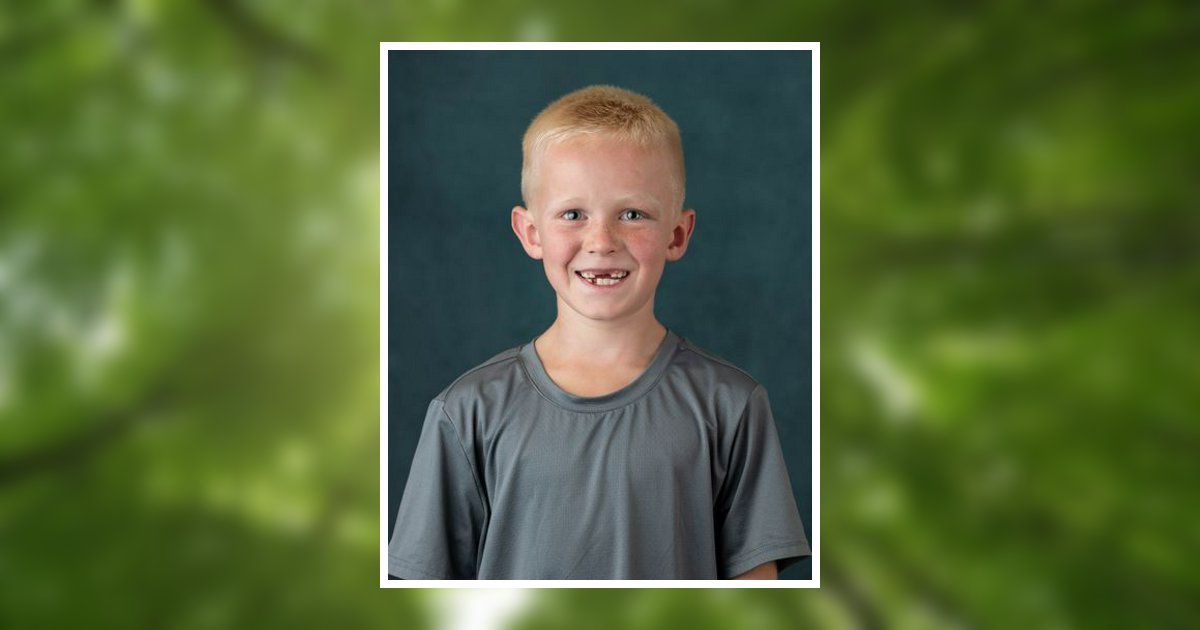 Slade Walter Blakeman Lead, SD Obituary