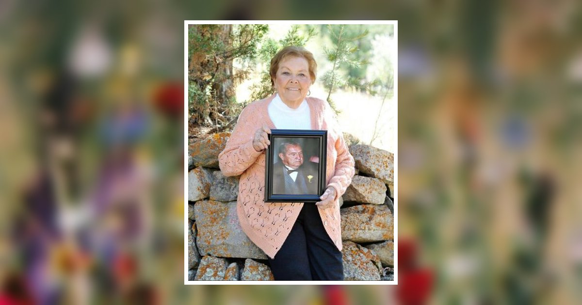 Eyvon Davis Martin Obituary, Syracuse, UT