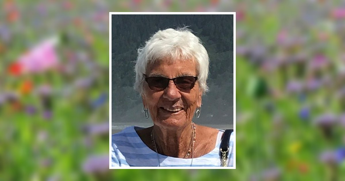 Patricia "Pat" Hanson