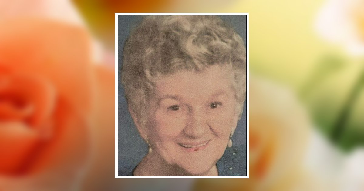 Marjorie Marge E. Perry Obituary, Kansas City, MO