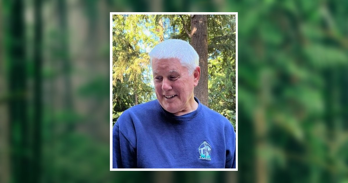 Thomas Conrad Olsen Obituary, Seattle, WA