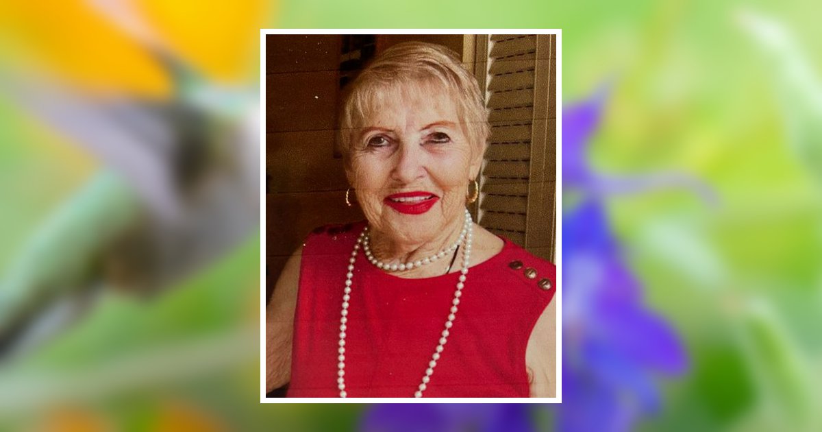 Anna M. Greenall