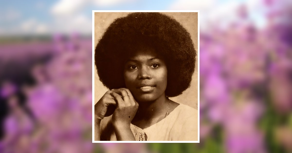 Picture Sally Mae Thomas Athens, GA Obituary