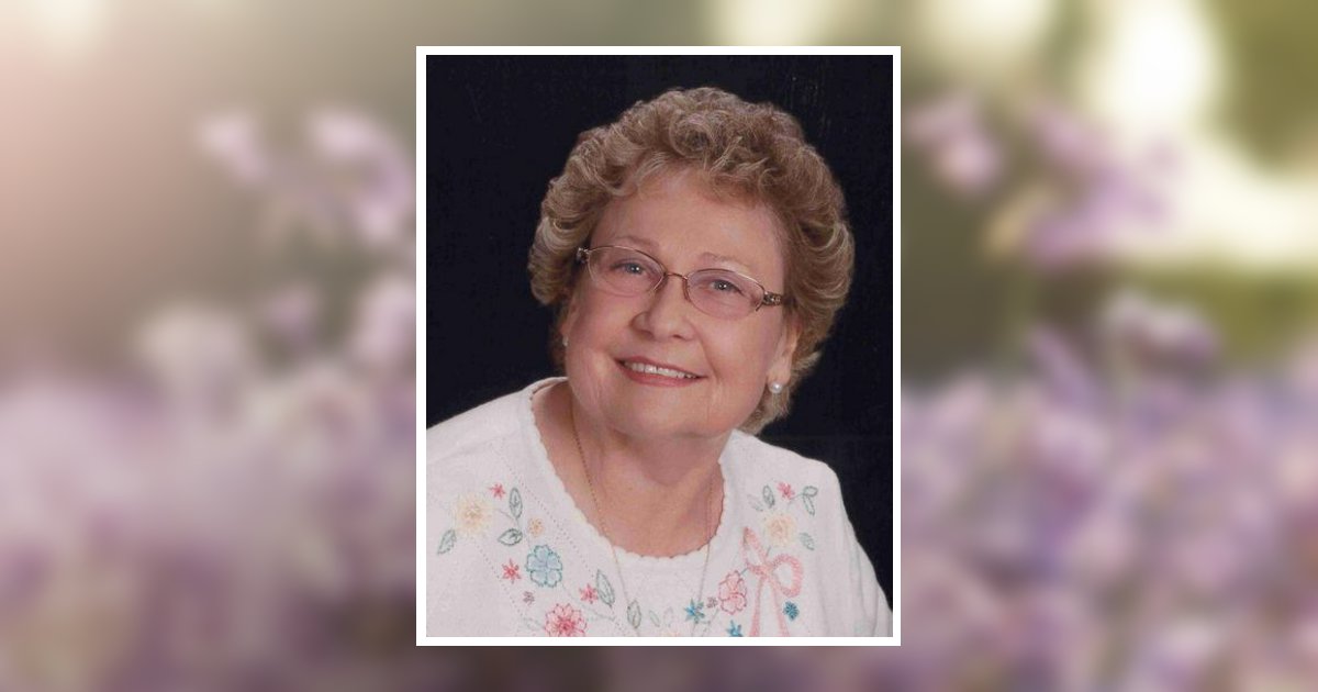 Jewell "Judy" Lee Bair Obituary, Mc Cook, NE