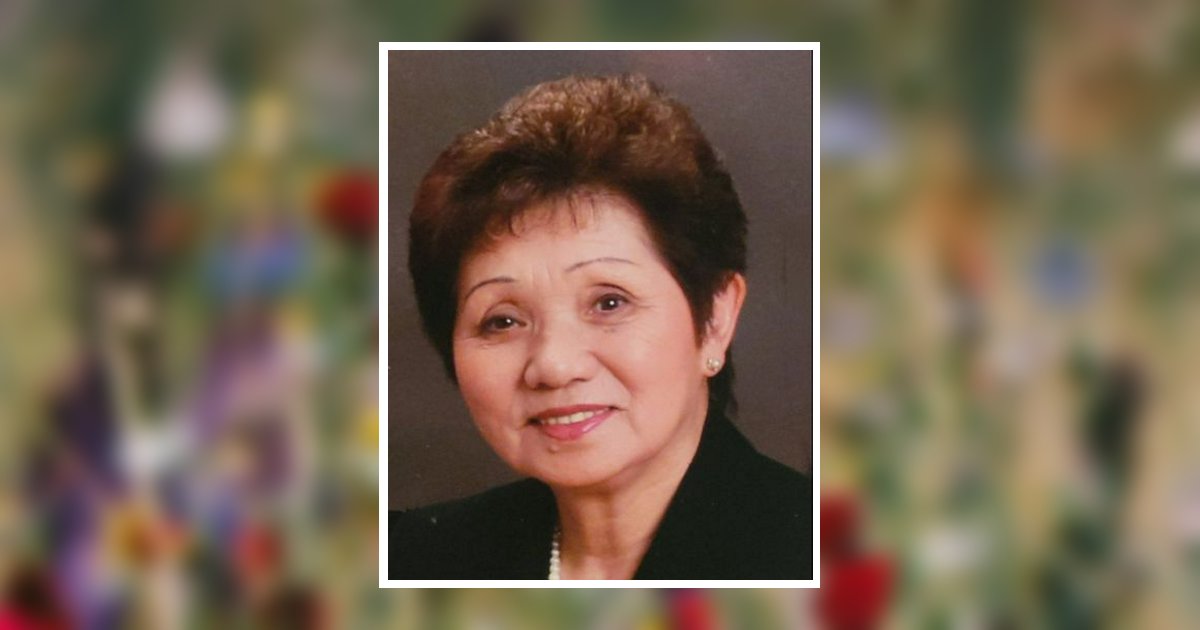 Kyoko Kawasaki Miya Obituary Nov 18, 2024 - Lindquist Mortuary