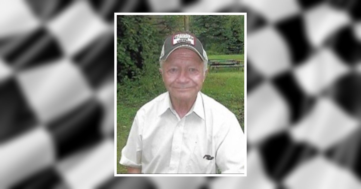 James "Jim" Daniel Obituary, Fairgrove, MI