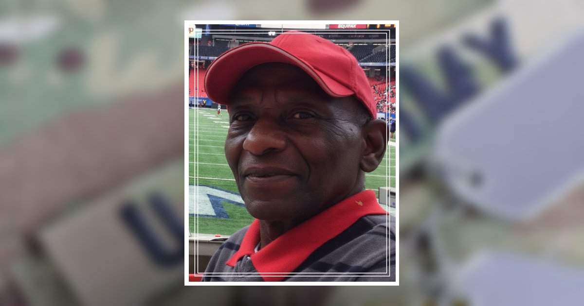 Portrait of Eugene "Roger" Mackey