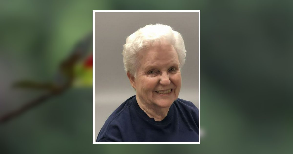 Ruth P. Mckenzie Link Obituary, Kettering, OH