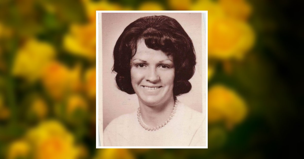 Betty L. White Obituary, Cincinnati, OH