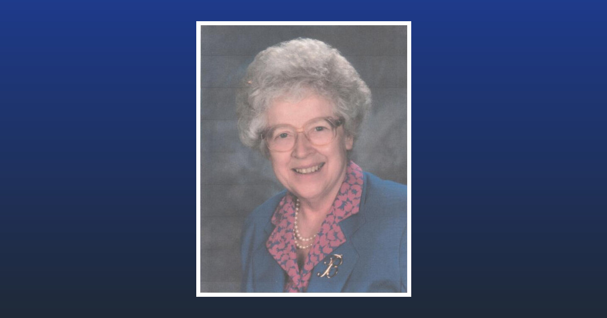 Beatrice Henderson Sundquist Obituary 2023 Bradshaw Funeral