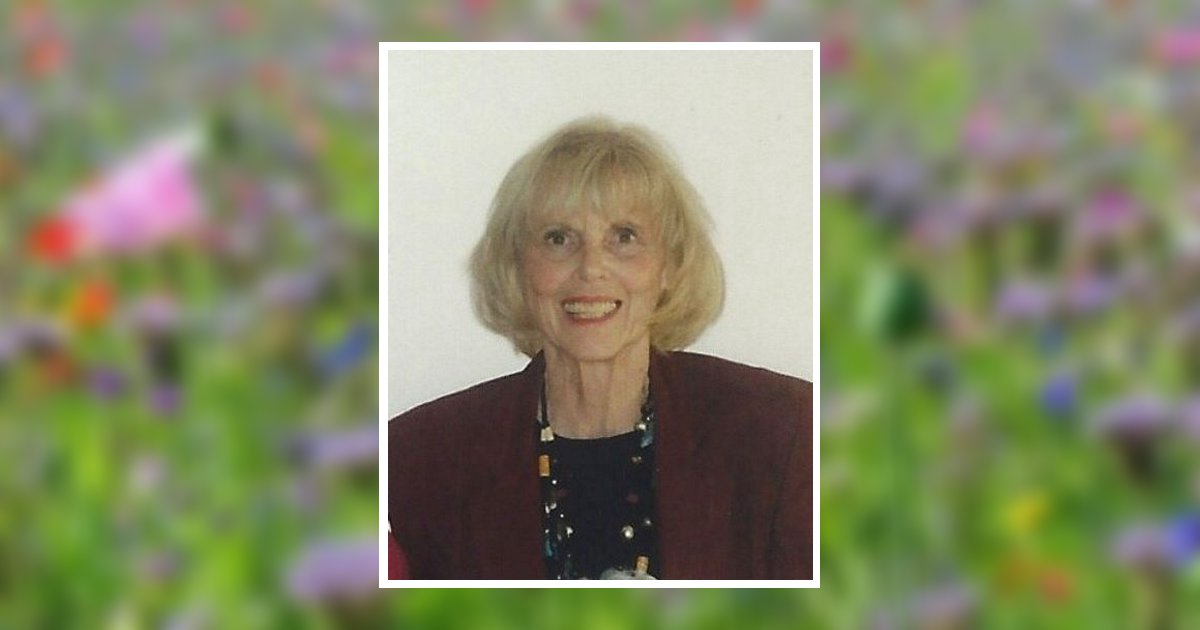 Portrait of Alice Gehrke