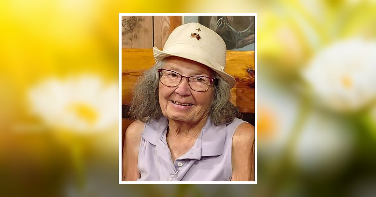 Rosemarie Yoder Obituary 2023 Avink McCowen Secord Funeral Home
