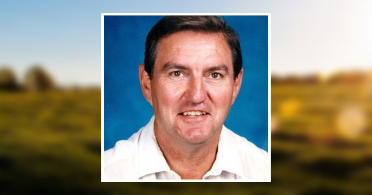 Ronald Leroy Wallace Obituary 2023 Martens Warman Funeral home