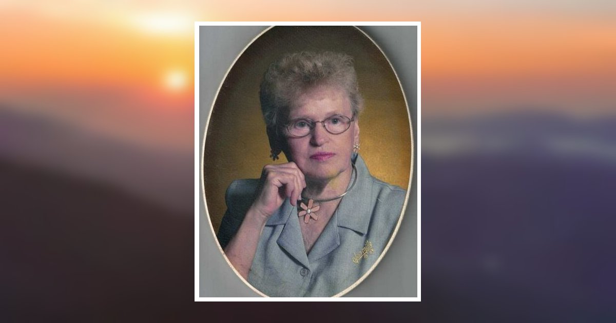 Onda Virginia Minor Obituary, Hopewell, VA