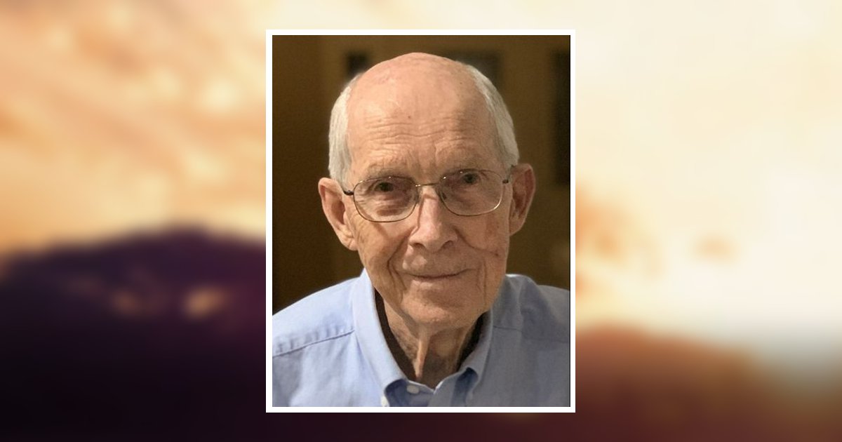 Paul Edward Linebaugh Obituary 2024 Robinson Funeral Homes